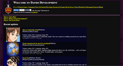 Desktop Screenshot of davididev.com